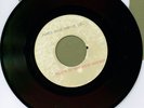 TEMPTATIONS--1961 test pressing orig Motown ACETATE 45
