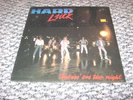 HARD LUCK - TAKIN ON THE NIGHT LP (STILL SEALED).