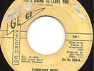 NORTHERN SOUL Fabulous Peps - She's Going to Lea LISTEN