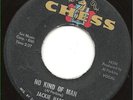 MOD/ R&B Jackie Harris - No Kind of Man  LISTEN