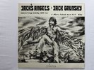 LP - JACK'S ANGELS & JACK GRUNSKY - Icarus - 