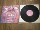 KING CRIMSON - IN THE COURT OF...  UK PINK ISLAND A2 B3