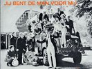YVONNE de NIJS - Jimmy Walker PIRATENTOPPER 1966
