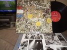 STONE ROSES – THE STONE ROSES LP. SIGNED BY IAN BROWN