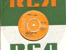 STEWART A BROWN/ELTON JOHN COVER Withdrawn  45 from UK
