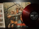 FIVE LIVE YARDBIRDS 1st ISSUE JAPAN RED WAX LP RARE