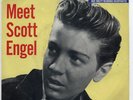 Scott Engel – “The Livin’ End” 45 RPM w/ Picture Sleeve