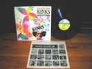 THE KINKS FACE TO FACE Orig 1967 MONO LP  NM
