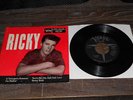RICKY NELSON US VERVE EP FIRST EP IN MINT CONDITION