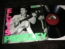 ELVIS PRESLEY Rock N Roll HMV UK Original LP 1956 Nice