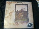 led zeppelin IV 200 gram sealed lp OOP