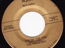 NORTHERN SOUL 45RPM - THE TWILIGHTS on AQUA RECORDS