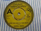 Darrell Banks - Open The Door.. 1966 UK 45 LONDON DEMO