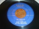 RARE SOUL FUNK 45/ SONNY HARRIS & SOUL REFLECTIONS