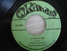 RANDY'S ALL STARS ** To Each** Boss 69 REGGAE Hear