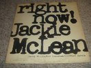 JACKIE MCLEAN BLUE NOTE LP 