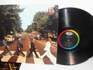 The Beatles Abbey Road 1984 Capitol LP SJ-383 NM