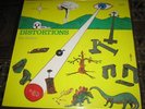 BLUE PHANTOM - DISTORTIONS - KALEIDOSCOPE UK 1972