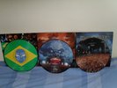 IRON MAIDEN - ROCK IN RIO TRIPLE PICTURE VINYL