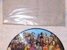 Beatles SGT PEPPER'S LONELY HEARTS CLUB BAND Picture-LP