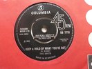 The Shots - Keep A Hold Of What You've Got 1965 UK 45
