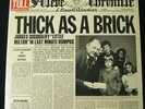 Jethro Tull Thick as a Brick Sealed LP CHR 1003 Mint