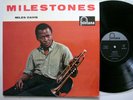 #_ MILES DAVIS milestones | Fontana Orig 1958