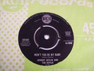 JOHNNY DEVLIN & THE DEVILS WON'T YOU BE MY BABY 1965 7