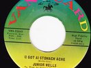 NORTHERN SOUL 45RPM - JUNIOR WELLS on VANGUARD RECORDS