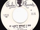 NORTHERN SOUL 45RPM - PEGGY PAXTON on PAULA RECORDS