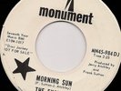 Garage/Psych 45 - The Exotics On Monument 984
