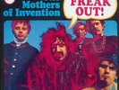 MOTHERS OF INVENTION FREAK OUT ORIG. UK VERVE STEREO