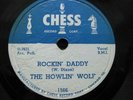 BLUES- HOWLIN WOLF 'ROCKIN' DADDY' ON CHESS 1566 RARE