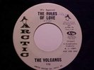 The Volcanos The Rules Of Love one-sided pro Arctic 115