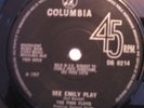 PINK FLOYD SEE EMILY PLAY COLUMBIA DB 8214 PSYCH PROG 7