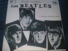 BEATLES Twist y gritos ARGENTINA 78 rpm 10