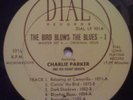 CHARLIE PARKER [Bird Blows the Blues] DIAL [DLP-21] :