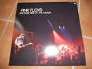 PINK FLOYD DARK SIDE OF THE MOON RARE JAPAN COVER LP