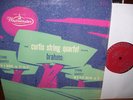 Westminster 5152: Curtis String Quartet, Brahms NM