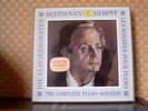 DGG 104 901-10  Wilhelm Kempff  Beethoven Sonatas  11x