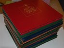 FRANKLIN MINT GREATEST RECORDINGS BOX SETS NM RED WAX