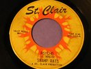 Rare Garage - Swamp Rats / Psycho- St. Clair Records