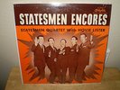 STATESMEN QUARTET.......