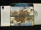 Widespread Panic Space Wrangler LP OG Landslide INSERT