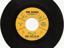 SUPER RARE FUNK 45 Johnny States and Son on Dink Hear