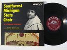 SOUTHWEST MICHIGAN STATE CHOIR MATTIE MOSS CLARK LP