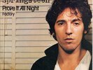 BRUCE SPRINGSTEEN - Prove it all night Rare '78 DUTCH 7