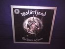 Motorhead - The World Is Yours SILVER vinyl lp /1000