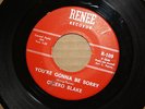 CICERO BLAKE Sad Feeling YOU'RE GONNA BE SORRY Northern
