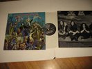 CATHEDRAL The ethereal mirror lp 1993 ORG +INS EARACHE